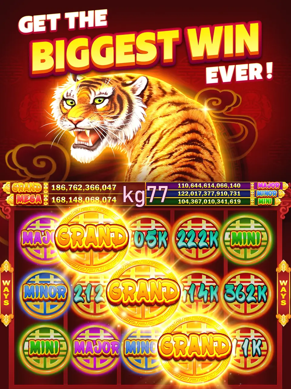 kg77 APK