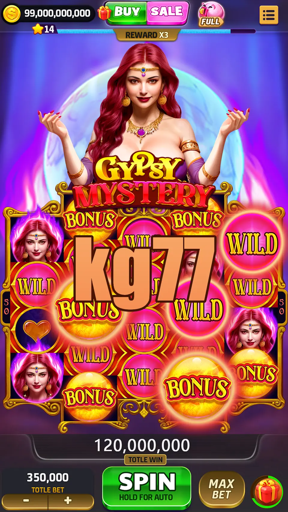 kg77 Mag-login