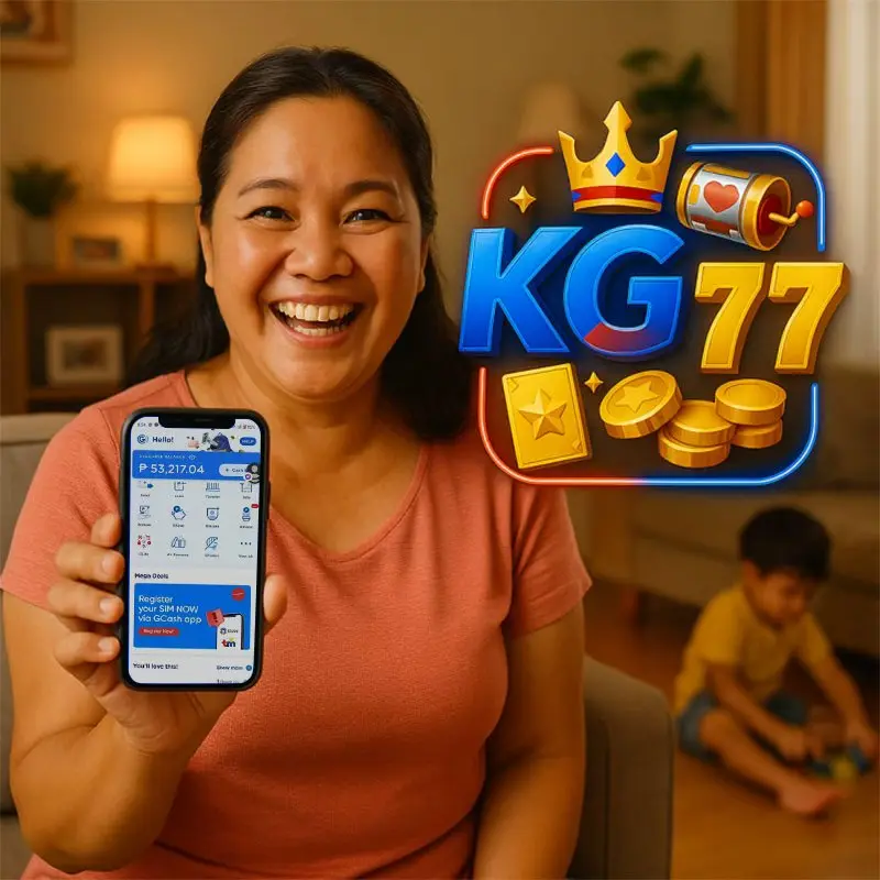KG77 Daftar Akun Opisyal Indonesia
