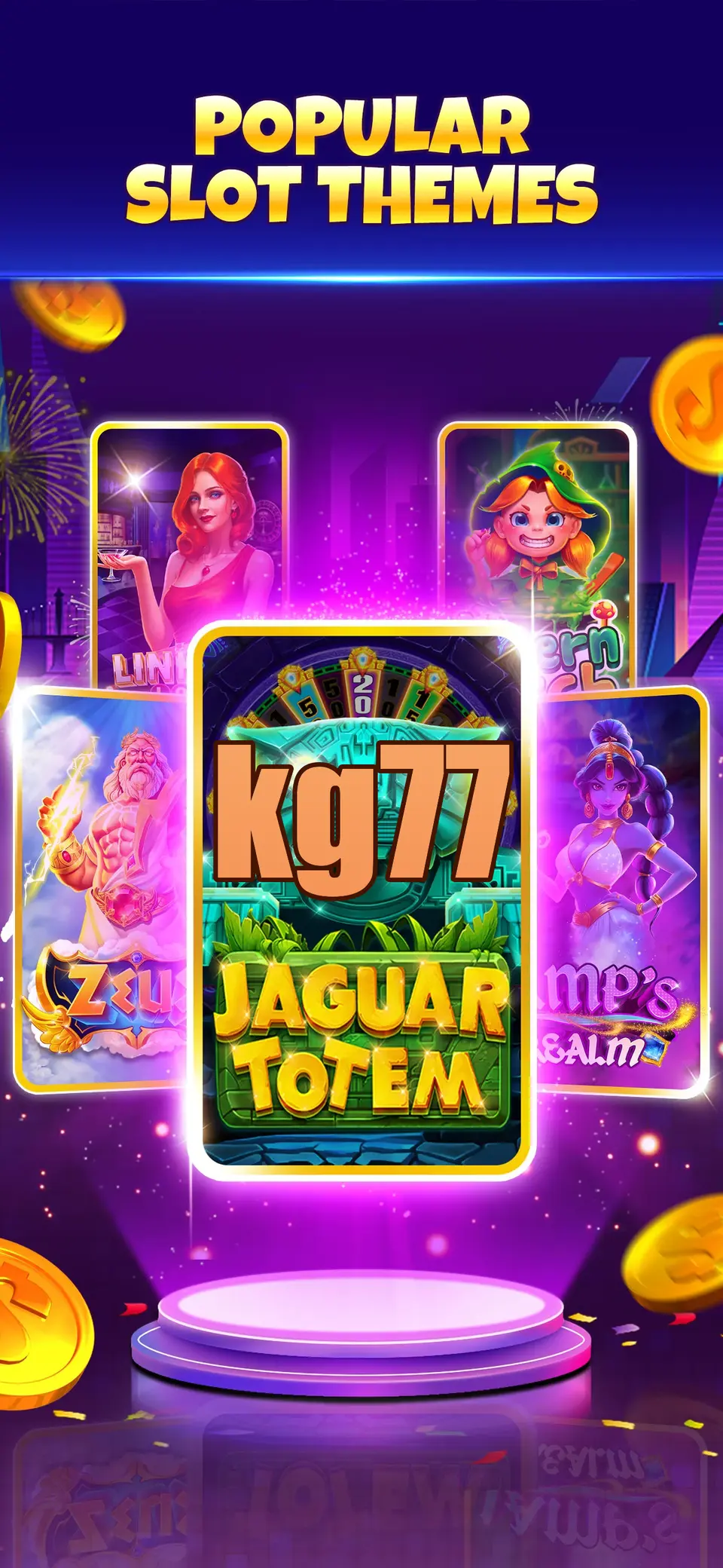 kg77 Mga screenshot - APK Opisyal