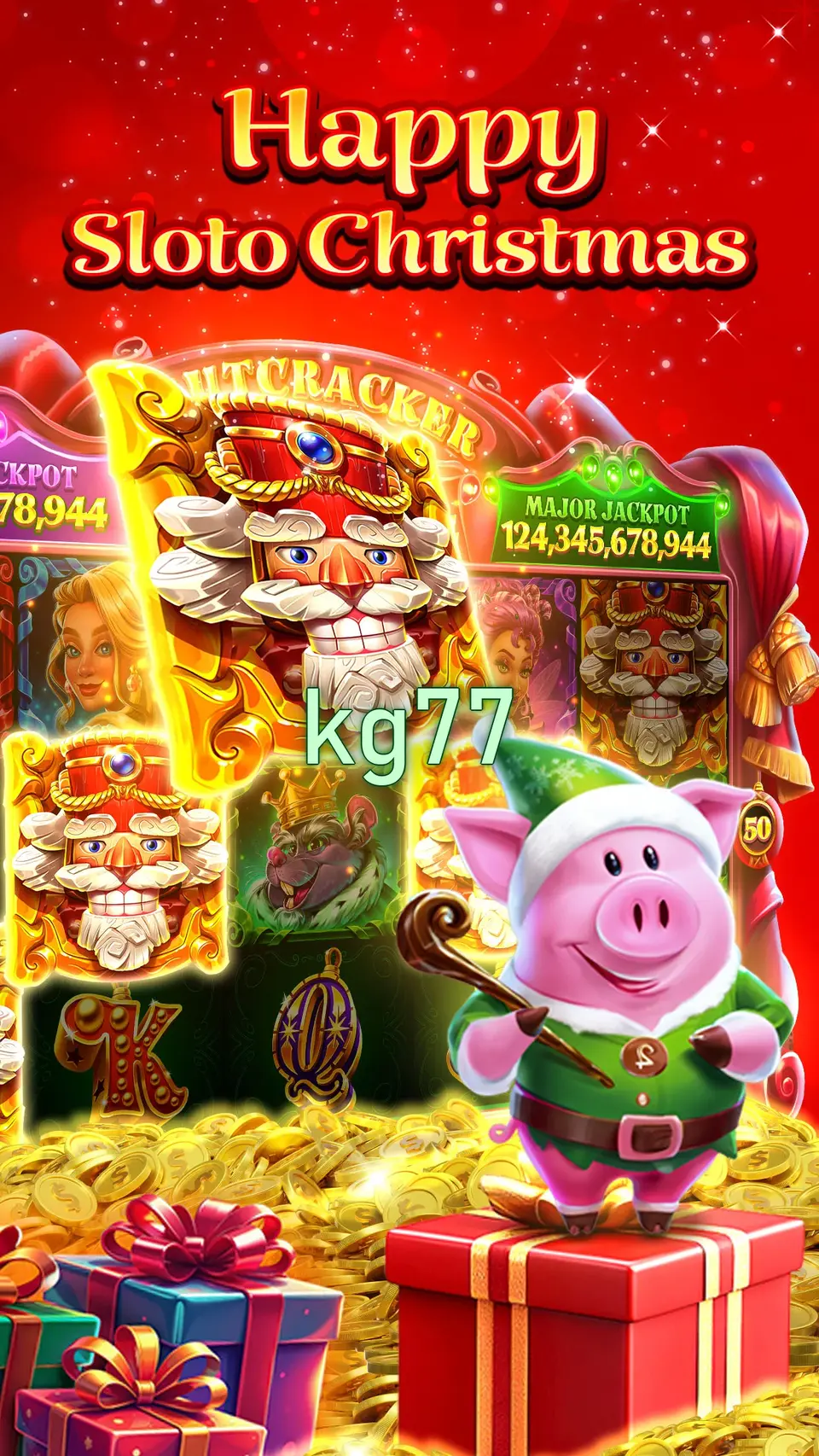 kg77 Preview - Opisyal I-download